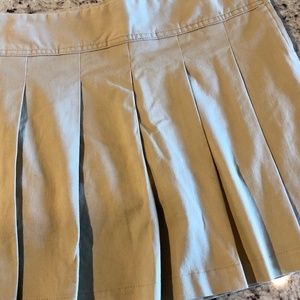 The Children’s Place uniform skort